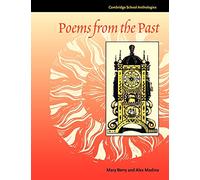 Poems from the Past (Cambridge School Anthologies)