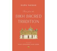 Poems from the Sikh Sacred Tradition (Murty Classical Library of India)