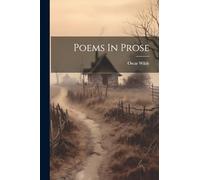 Poems In Prose