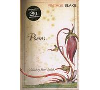 Poems: Introduction by Patti Smith (Vintage Classics) by William Blake (1-Nov-2007) Paperback