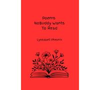 Poems NoBuddy Wants To Read