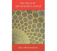 Poems of Abu Said Abil-Kheyr (Classics of Persian Literature)