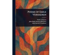 Poems of Emile Verhaeren