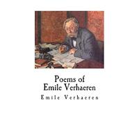 Poems of Emile Verhaeren