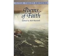 Poems of Faith (Dover Thrift Editions)