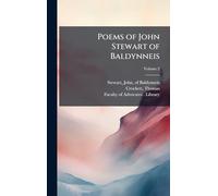 Poems of John Stewart of Baldynneis