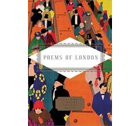 Poems of London: (Everyman's Library POCKET POETS)
