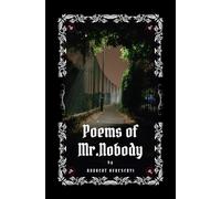 Poems of Mr. Nobody