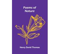 Poems of Nature