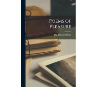 Poems of Pleasure