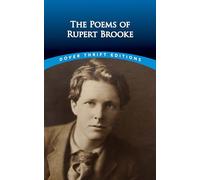 Poems of Rupert Brooke (Thrift Editions)
