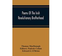 Poems Of The Irish Revolutionary Brotherhood