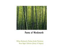 Poems of Wordsworth