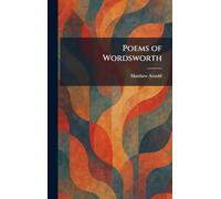 Poems of Wordsworth