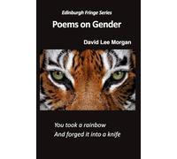 Poems on Gender (The Edinburgh Fringe Series: Five Poetry Shows on Revolution)