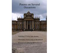 Poems on Several Occasions