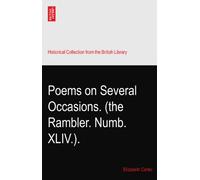 Poems on Several Occasions. (the Rambler. Numb. XLIV.).