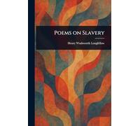 Poems on Slavery