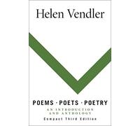 Poems, Poets, Poetry: An Introduction and Anthology