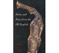 Poems & Prase from the Old English (Paper)
