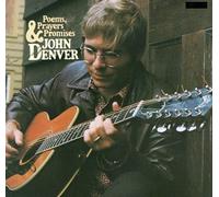 Poems Prayers & Promises by John Denver