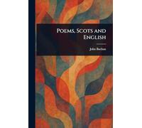 Poems, Scots and English