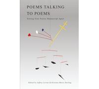Poems Talking to Poems: Setting Your Poetry Manuscript Apart