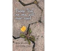 Poems that no one will ever read (Edition1st)