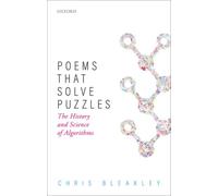 Poems That Solve Puzzles : The History and Science of Algorithms
