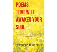 Poems That Will Awaken Your Soul (Acrostic, Formal Verse, Narrative, Q&A and Quotes)