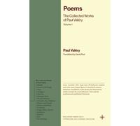 Poems : The Collected Works of Paul Valery, Volume 1
