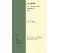 Poems: The Collected Works of Paul Valéry, Volume 1 (Bollingen Recollections)