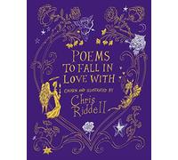 Poems to Fall in Love With 9781529023237 Chris Riddell - Free Tracked Delivery