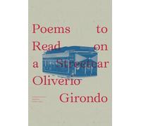 Poems to Read on a Streetcar: 0 (New Directions Poetry Pamphlets)