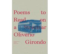 Poems to Read on a Streetcar