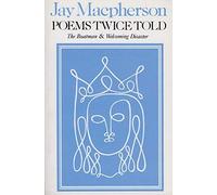 Poems Twice Told by Jay MacPherson 9780195403794 | Brand New | Free UK Shipping
