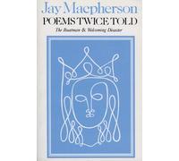 Poems Twice Told - Paperback NEW Macpherson, Jay 1981