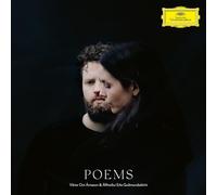 Viktor Orri Arnason & Alfheidur Erla Gudmundsdottir – Poems – Vinyl 1LP