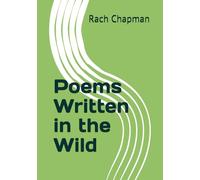 Poems Written in the Wild