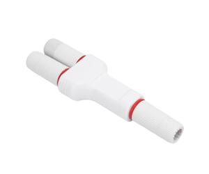 POENVFPO 100Mbps Plug and Play POE Splitter for Security Cameras, Highly Compatible with Various Network Scenarios, Efficient Installation