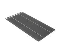 POENVFPO 10W Portable Solar Panel Charger with Dual USB Type C for Camping | Polycrystalline Silicon Cells, Fast Charging for Smartphones, Power Banks and LED Lights, Lightweight Backpack Design,