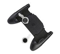 POENVFPO 3 in 1 Portable Gamepad Controller Universal Holder with Ergonomic Design for Mobile Gaming and Movie Watching for 4.5-6.5" Smartphones