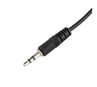 POENVFPO 32FT IR -Infrarot -Repeater Kabel, Which Expands the Cable with the Manager of the Copper Center Stranded for General Applications