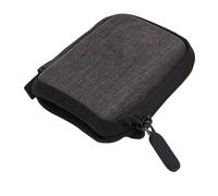 POENVFPO 360 Camera Protective Bag, Quick Access Zipper Design Travel Camera Case for Travelers Outdoor Adventures and On-The-Go Professionals