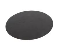 POENVFPO 3D Round -Magnet printers: High Temperature Resistant Construction Plate for Flsun Qq S per Flsun Sr, Suitable for Different Filaments