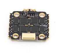 POENVFPO 4 In 1 Drone ESC, 32 Bit 40A 2S 6S Brushless Speed Controller with DShot600 Support, for FPV Racing Quadcopters