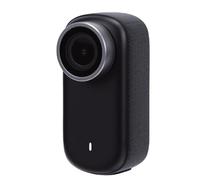 POENVFPO 4K Thumb Camera, Wearable Mini Action Camera with Housing for Cycling, Home Security, and Pet Monitoring
