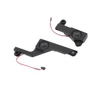 POENVFPO 5750G 5750Z 5755G Exchange of Internal Speaker, Plug and Game with a Connection, Suitable for V3 571G V3 571, Which Consists of Permanent Permanent ABS Material