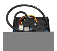 POENVFPO 6 5GBIT/s Ports USB 3.2 Front Panel -Connector of There Was and Reproduces Stable Frontal Drop -up Drive Plate for GL3520 Chipset, 7/8/10/2003, Iron Material, Iron Material,