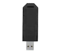 POENVFPO 600 MBIT/s Card USB WLAN Adapter 2.4G/5G Double Band Network for a Better Signal Reception, Ideal for Users of